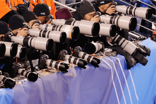canon-super-bowl-xlviii-2014 Canon vs Nikon war still waging at major sports events Exposure  