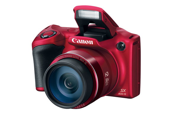 Canon SX400 IS аст