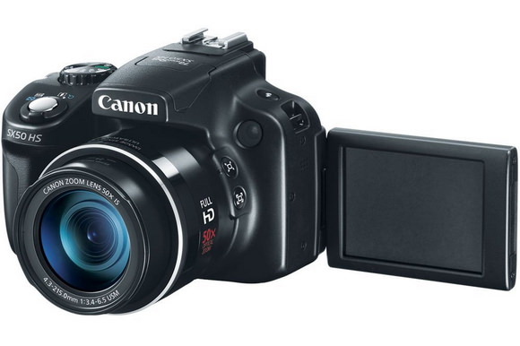 Canon SX50 HS IS