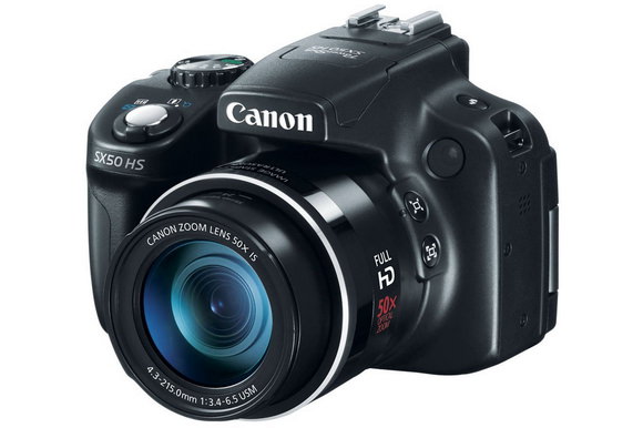 Canon SX50
