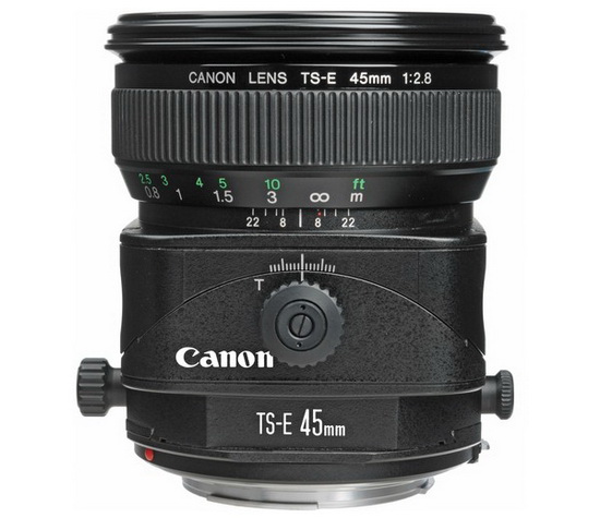 Canon-tilt-shift-lens-lens-thashetheme-2014 Lentet e reja të Canon 45mm dhe 90mm të ndryshimit të animit vijnë në 2014 Thashethemet