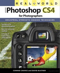 cs4realworld1 12 Free Photoshop Books plus 3 MCP Favorite Books Revealed MCP Actions Projects Photoshop Tips  