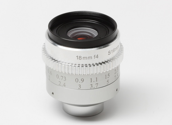 digital-bolex-18mm-f4 Lanzamiento de los lentes digitales Bolex de 10 mm, 18 mm y 38 mm f / 4 con montura C Noticias y comentarios