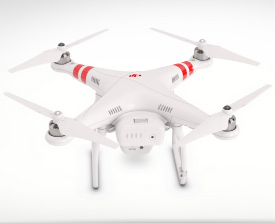 dji-phantom-2-vision-rear DJI Phantom 2 Vision officially revealed in its final form News and Reviews  