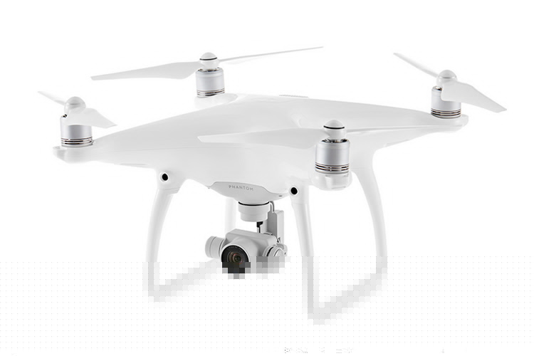 dji-phantom-4 DJI Phantom 4 drone announced with autonomous flight support News and Reviews  