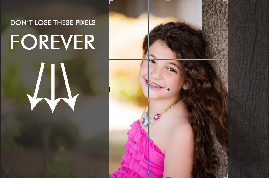 dont-lose-pixels Cropping Your Photos the Right Way For Great Images Lightroom Tips Photoshop Tips  