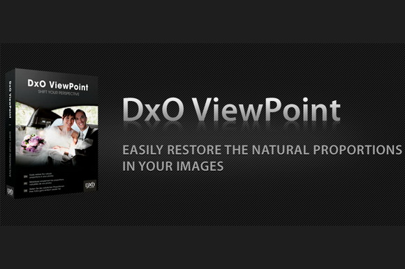 Download DxO Viewpoint 1.2 software update