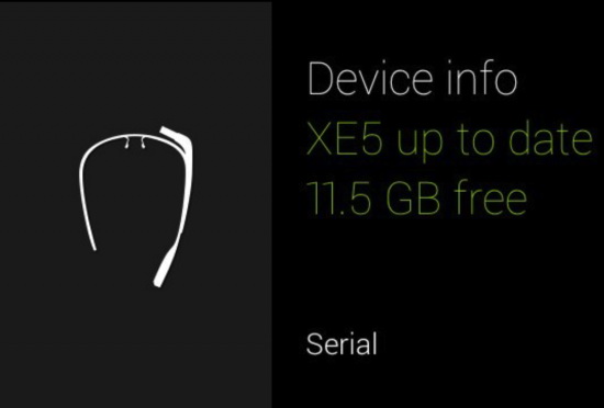 misintona-google-glass-firmware-update-xe5 Google Glass firmware fanavaozana XE5 navoaka ho an'ny fampidinana ny vaovao sy ny hevitra