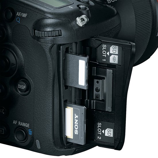 dual-sd-card-slots Weathersealed Fujifilm camera to feature dual SD card slots Rumors  