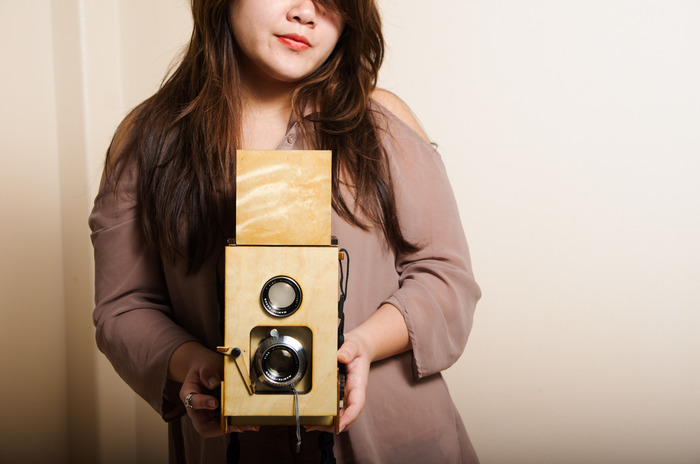 duo-fron Kickstarter supplies another photo gadget: the DUO TLR News and Reviews  