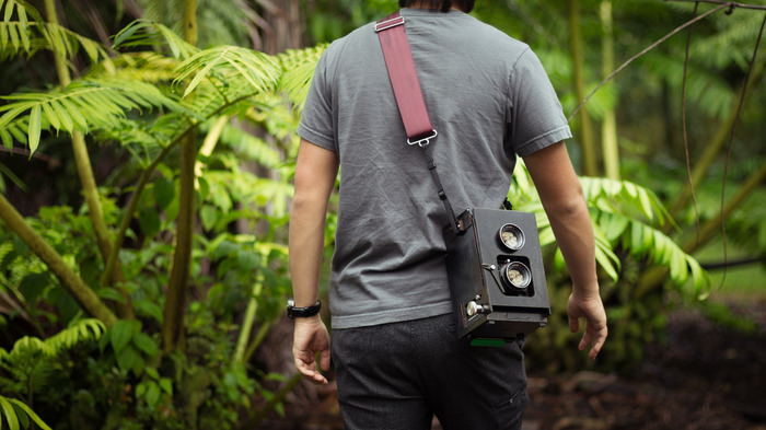 duo-terrain Kickstarter supplies another photo gadget: the DUO TLR News and Reviews  