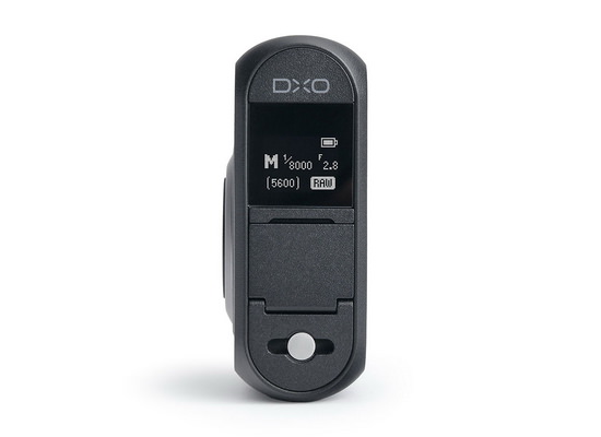 dxo-one-screen DxO ONE是连接到iPhone新闻和评论的已连接摄像头