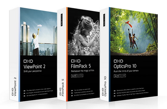 dxo-software-suite DxO Optics Pro 10.4.3 fanavaozana dia mitondra vaovao sy fanohanana momba ny Windows 10