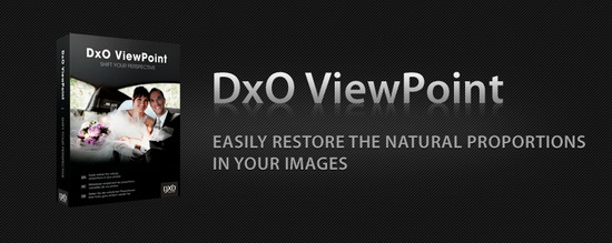 dxo-viewpoint-1.2-software-update DxO ViewPoint 1.2 software update released for download News and Reviews  