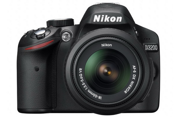 Entry-level Nikon DSLR