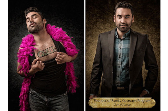 Family Outreach Program founder