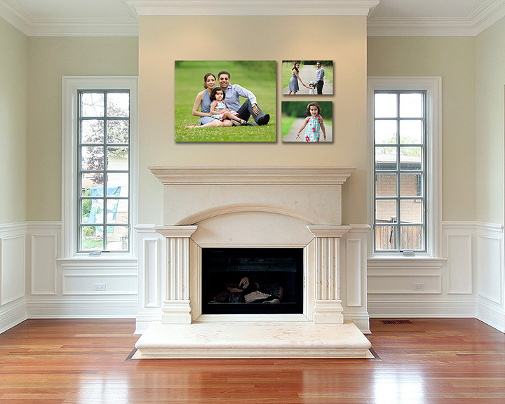 fireplacetreschic Photographer's Wall Display Templates: Wall Guides Available Now MCP Actions Projects  