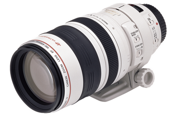 Viis uut Canoni objektiivi ilmuvad 2013. aasta lõpuks