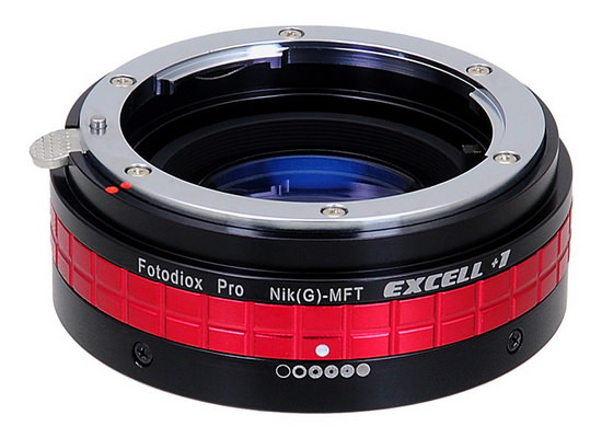 fotodiox-excell-nikon Fotodiox Excell +1 lens adapter released for Micro Four Thirds cameras News and Reviews fotodiox-excell-nikon Fotodiox Excell +1 lens adapter released for Micro Four Thirds cameras News and Reviews