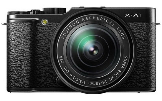 fuji-x-a1-photo Fuji X-A1 photos and press release leaked ahead of its launch Rumors  