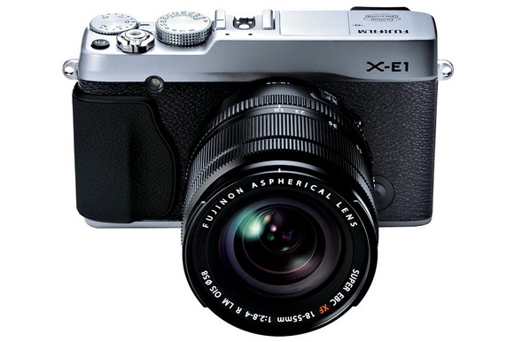 Fuji X-E1