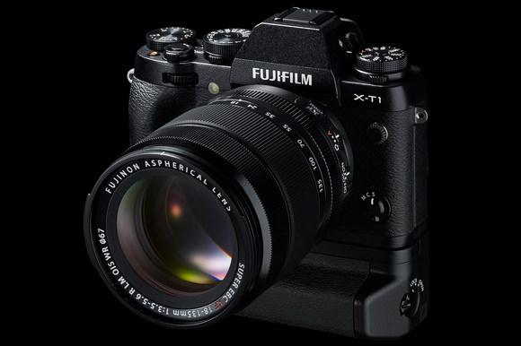 Njoftimi i lenteve Fuji XF 18-135 mm