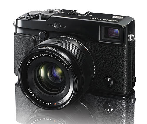 Foto lensa fuji-xf-23mm-f1.4-r Fujifilm XF 23mm f / 1.4 R bocor jelang pengumuman Rumor