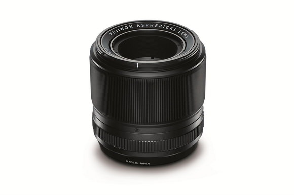 Fujifilm 60mm makro lens