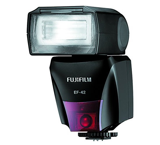 fujifilm-ef-42 New Fujifilm flash guns expected to drop in the near future Rumors  