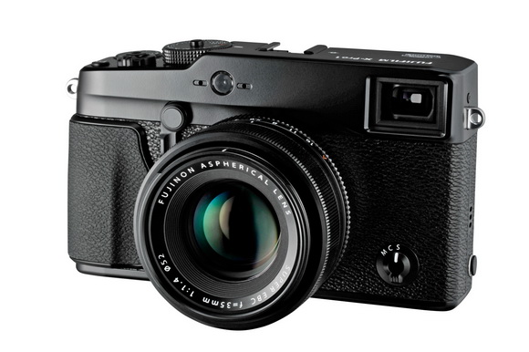Fujifilm mirrorless cameras rumor