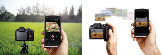 kamera urë fujifilm-s9900w-wifi Fujifilm S9900W dhe S9800 nisën me lentet e zmadhimit 50x Lajme dhe Shqyrtime