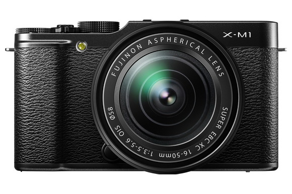Fujifilm X-A1 lanserar ryktet