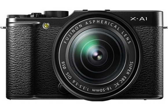 Fujifilm X-A1 release date