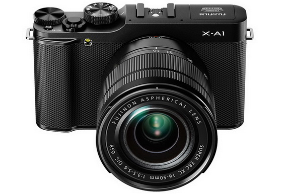 fujifilm-x-a1 Fujifilm X70 compact camera to be announced in 1H 2015 Rumors  