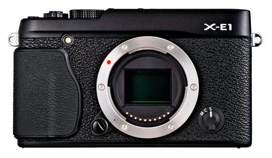 fujifilm-x-e1 1-iyul kuni taqdim etiladigan yangi Fujifilm X-E1 va X-Pro23 yangiliklari Yangiliklar va sharhlar