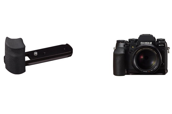 Fujifilm X-T1 accessories