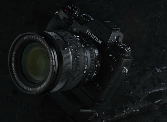 fujifilm-x-t1-weather-sealing Fujifilm's upcoming X-Pro2 set to be weathersealed Rumors  
