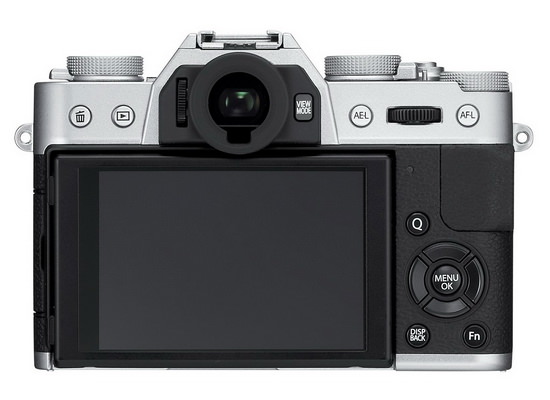 fujifilm-x-t10-back Fujifilm X-T10 unveiled with new autofocus system and more News and Reviews  