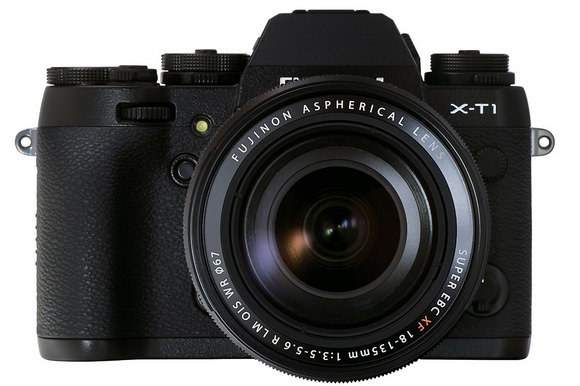Fujifilm X-T10 menyenyetsi ea letsatsi la phatlalatso