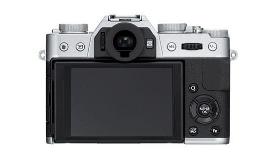 fujifilm-x-t10-silver-back-leaked New Fuji X-T10 photos reveal a few design changes Rumors  