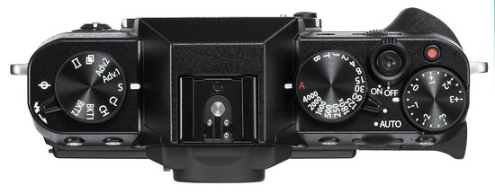 fujifilm-x-t10-top Fujifilm X-T10 diluncurake kanthi sistem autofokus anyar lan luwih akeh Berita lan Ulasan