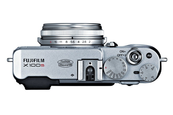Fujifilm X100s መተካት