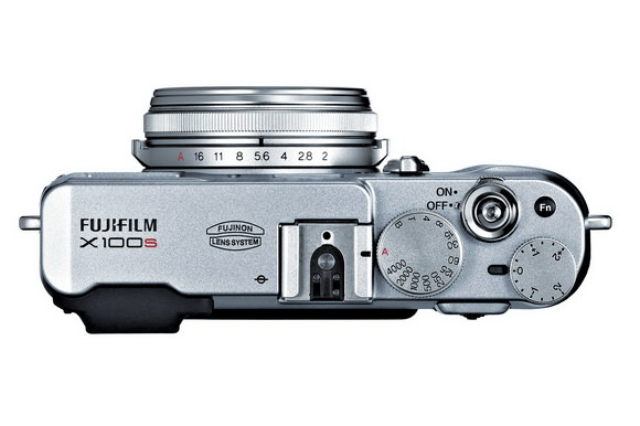 អ្នកស្នងរាជ្យ Fujifilm X100s