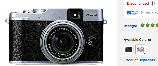 fujifilm-x20-discontinued Fujifilm X20 discontinued to pave the way for Fuji X30 Rumors fujifilm-x20-discontinued Fujifilm X20 discontinued to pave the way for Fuji X30 Rumors
