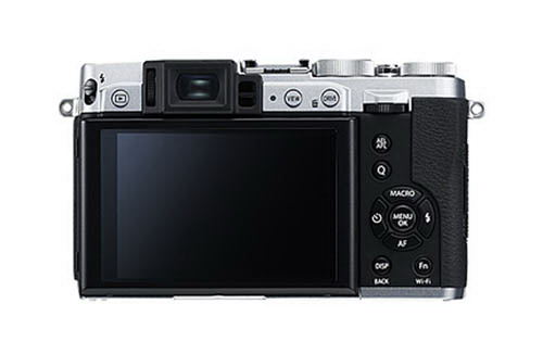 fujifilm-x30-back-lækket Fujifilm X30 fotos lækket, mens X-Pro2 rygter er tilbage Rygter