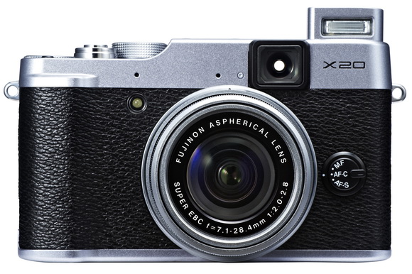 Plotka o Fujifilm X30