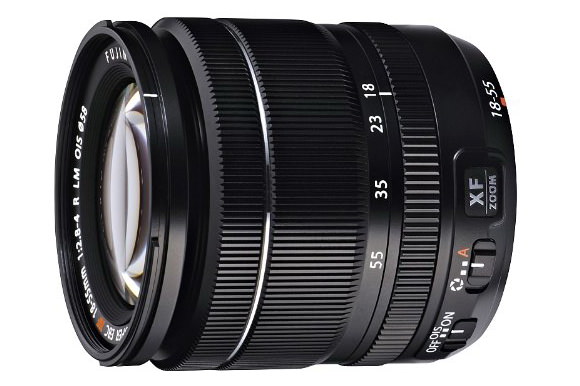 Fujifilm XF 18-55mm f/2.8-4 R LM OIS