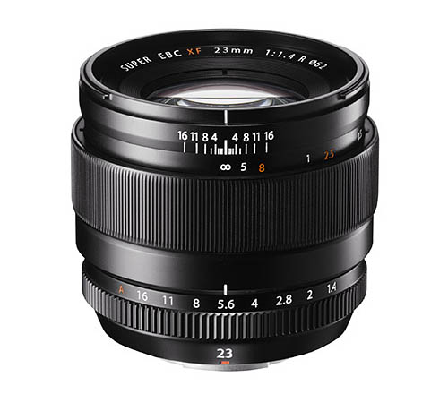 fujifilm-xf-23mm-f1.4-r-lens-لیک فجیفلم XF 23 ملی میٹر f / 1.4 R لینس کی تصاویر افواہوں کے اعلان سے پہلے ہی لیک ہوگئیں