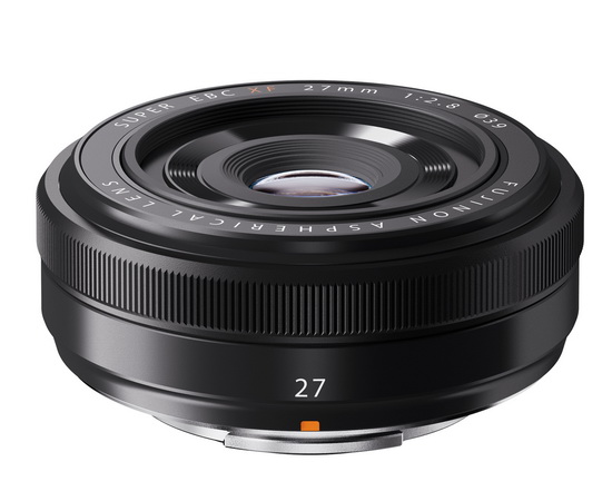fujifilm-xf-27mm-f2.8-prime-lens Fujifilm unveils Fujinon XF 27mm f/2.8 lens News and Reviews  