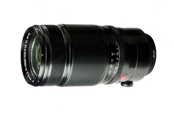 Fujinon XF 50-140mm f/2.8